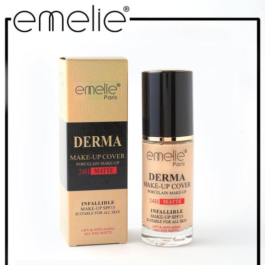 Emelie Paris Derma Make-Up Cover Foundation